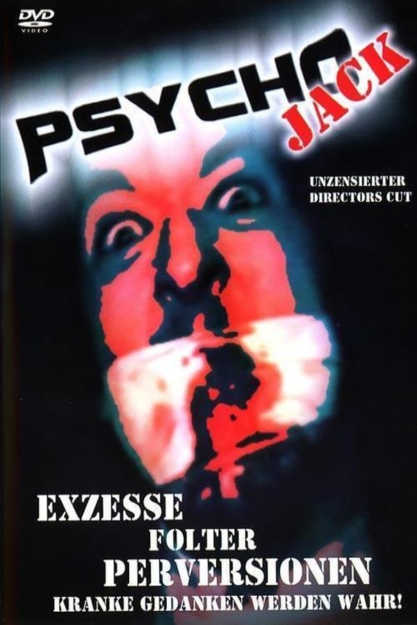 Cover of the movie Psycho Jack