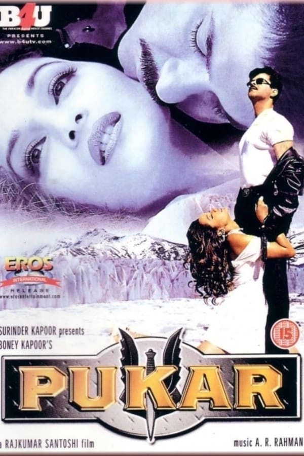 Cover of the movie Pukar
