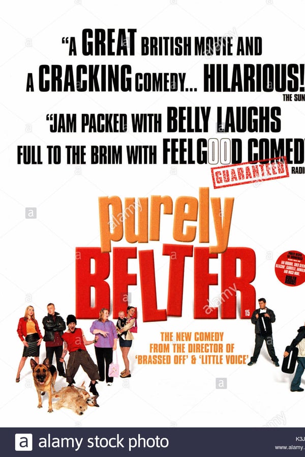 Cover of the movie Purely Belter