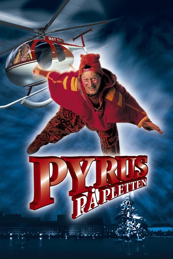 Cover of the movie Pyrus På Pletten
