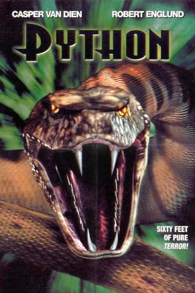Cover of the movie Python