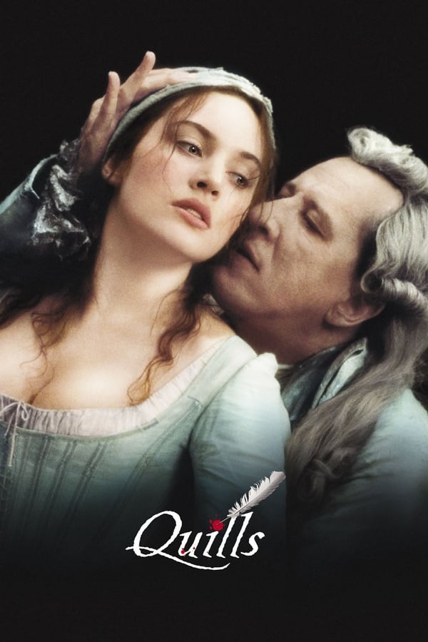 Cover of the movie Quills