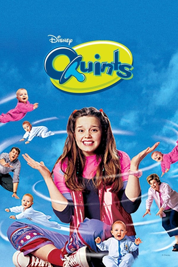Cover of the movie Quints