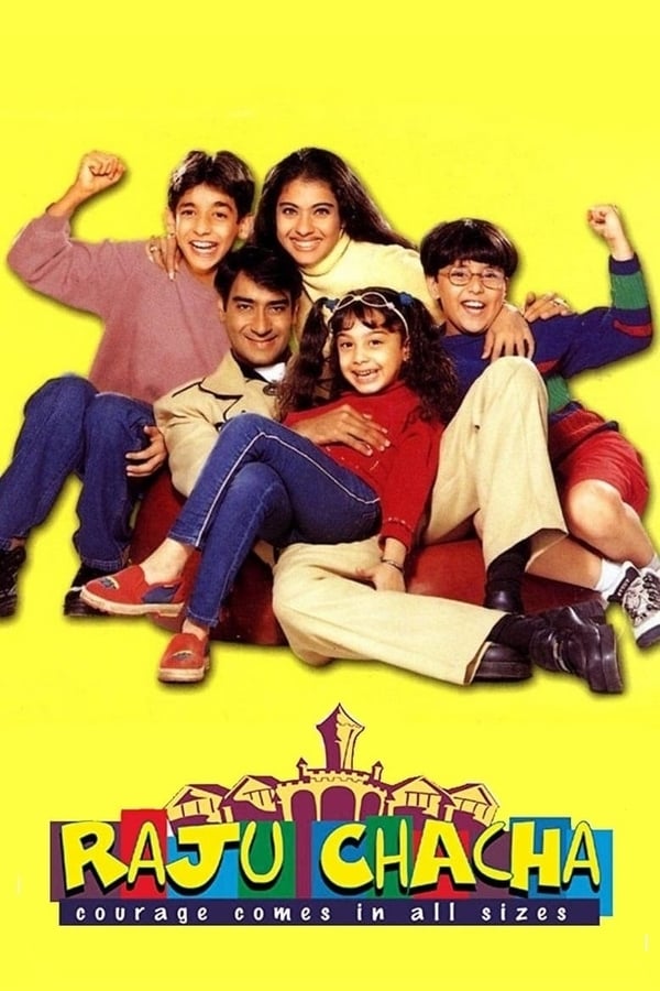 Cover of the movie Raju Chacha
