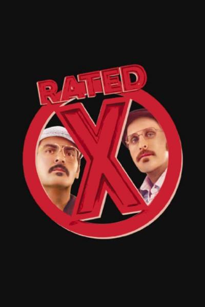 Cover of the movie Rated X