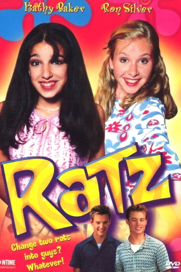 Cover of the movie Ratz