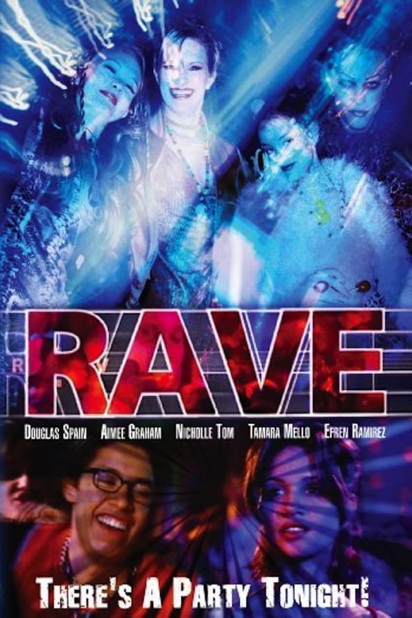 Cover of the movie Rave