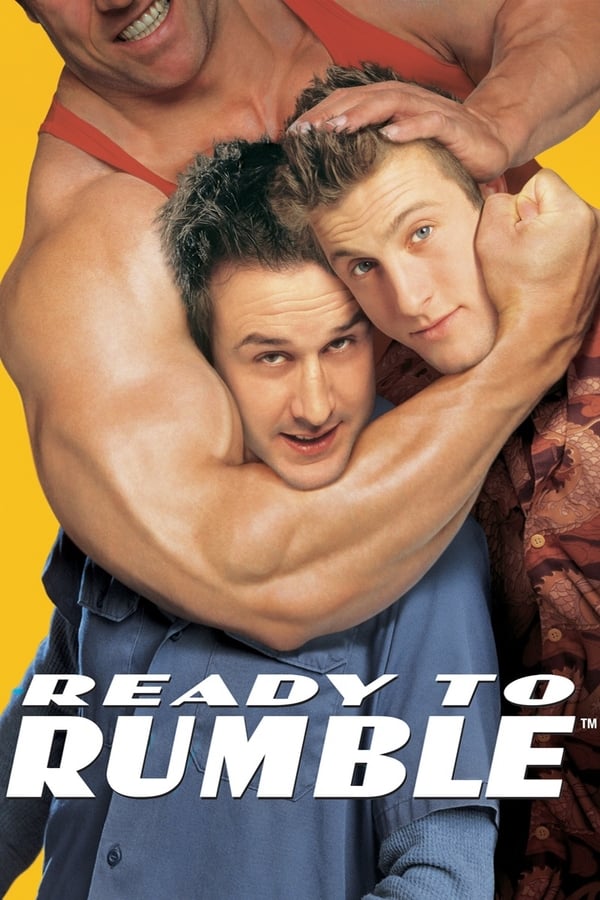 Cover of the movie Ready to Rumble