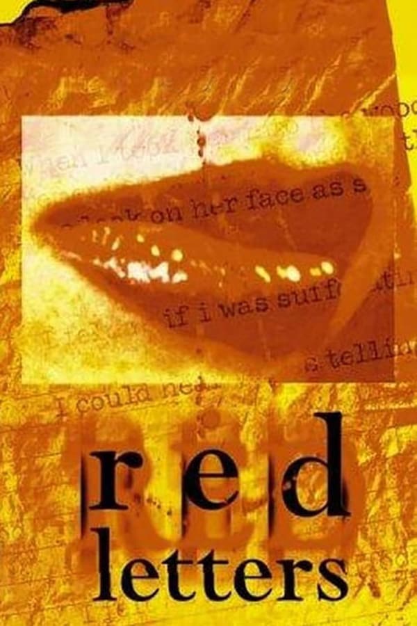 Cover of the movie Red Letters
