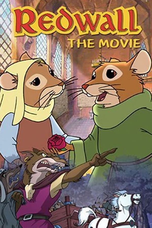 Cover of the movie Redwall The Movie