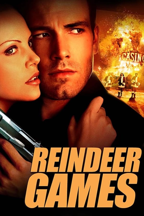 Cover of the movie Reindeer Games