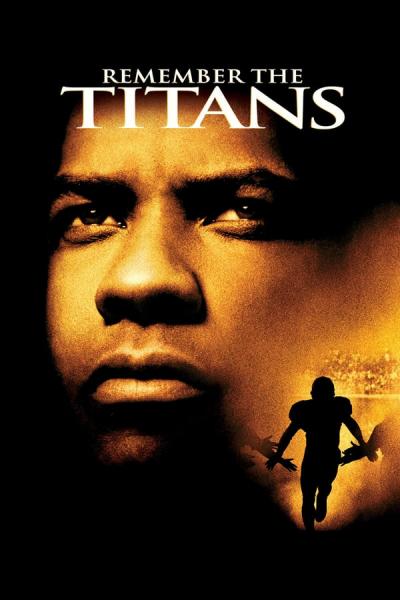 Cover of the movie Remember the Titans