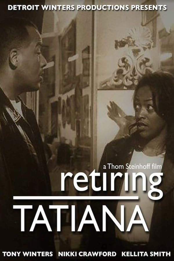 Cover of the movie Retiring Tatiana