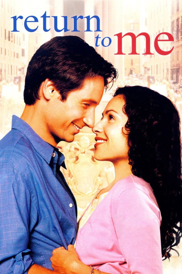 Cover of the movie Return to Me