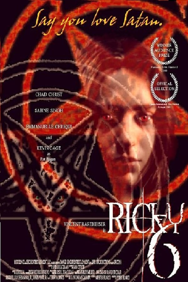 Cover of the movie Ricky 6