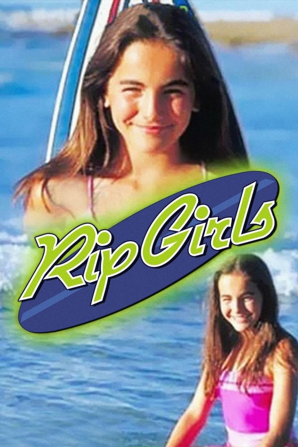 Cover of the movie Rip Girls