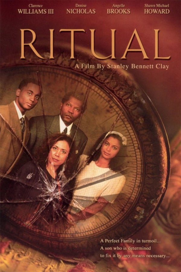 Cover of the movie Ritual