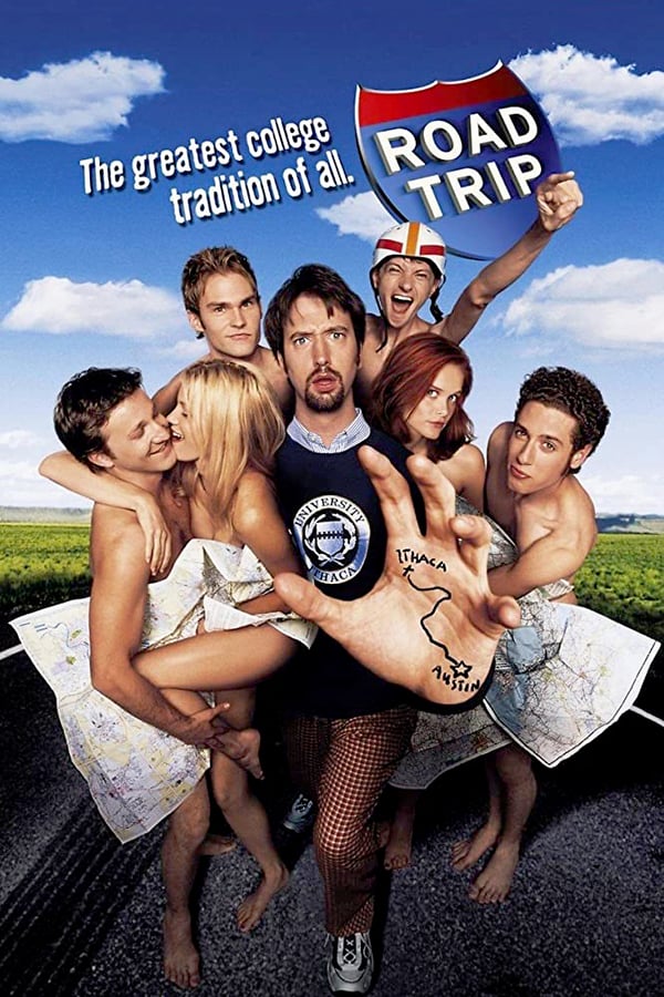 Cover of the movie Road Trip