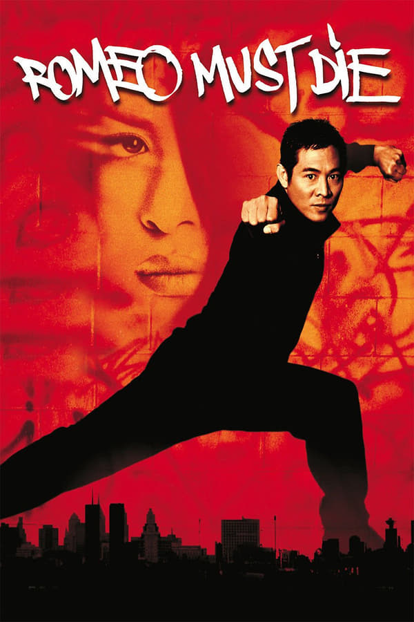 Cover of the movie Romeo Must Die