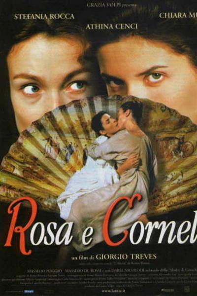 Cover of the movie Rosa and Cornelia