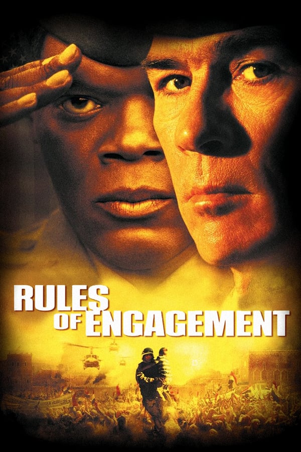 Cover of the movie Rules of Engagement