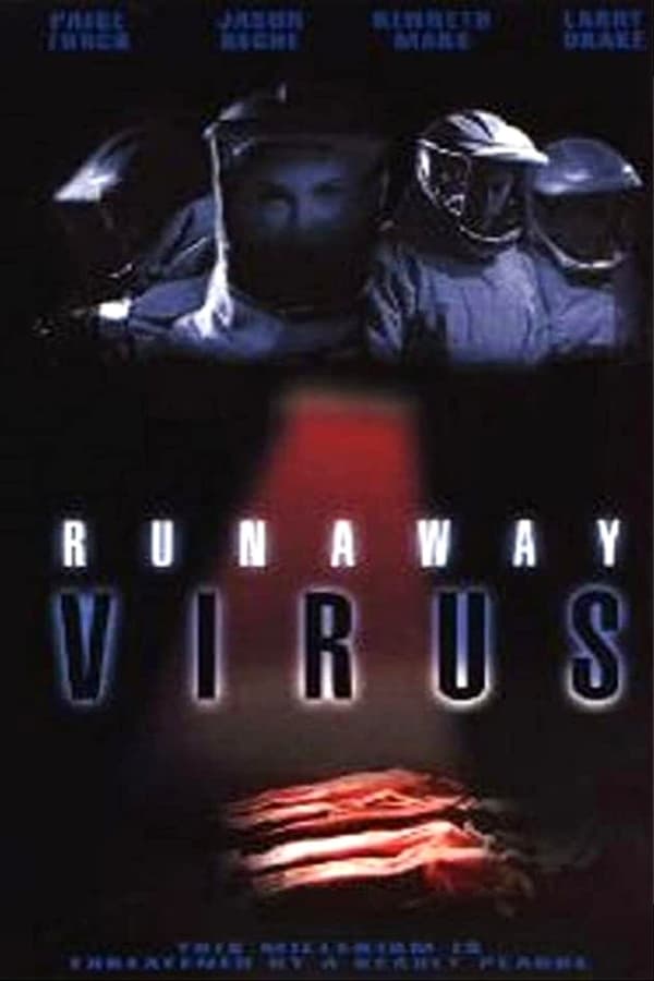 Cover of the movie Runaway Virus
