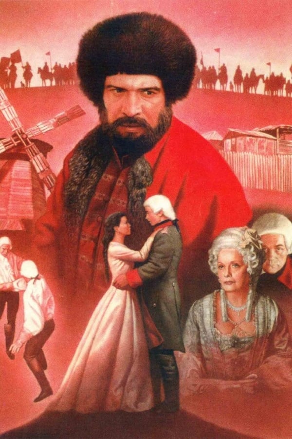 Cover of the movie Russian Riot