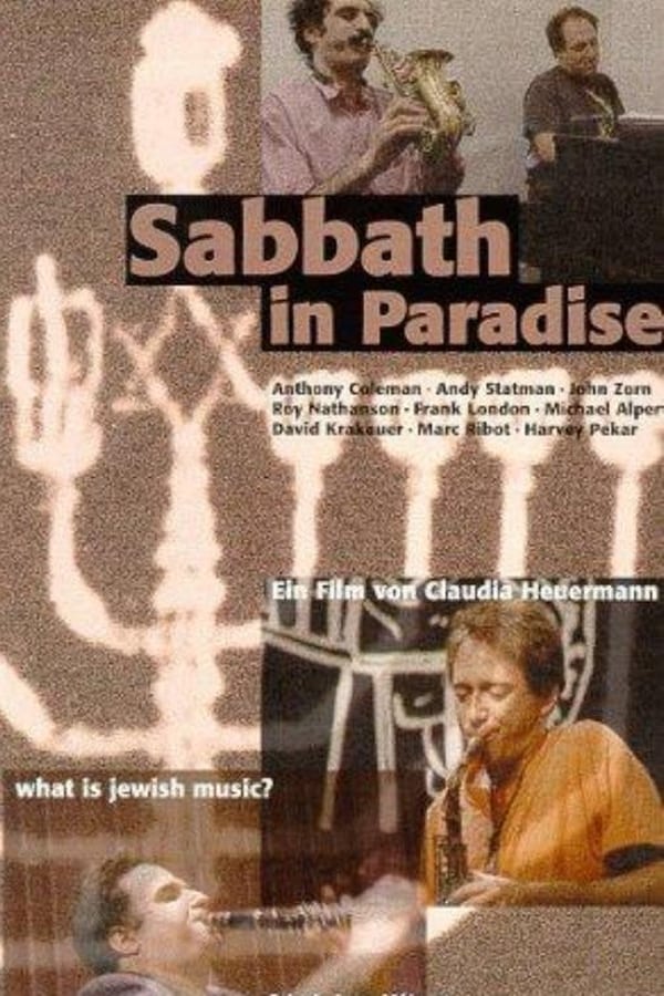 Cover of the movie Sabbath in Paradise