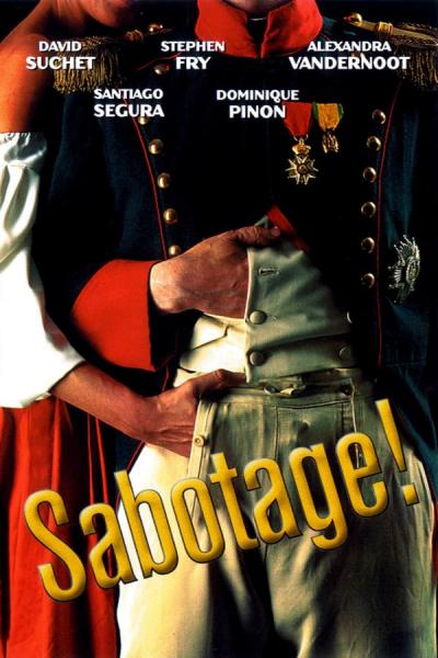 Cover of the movie Sabotage!!