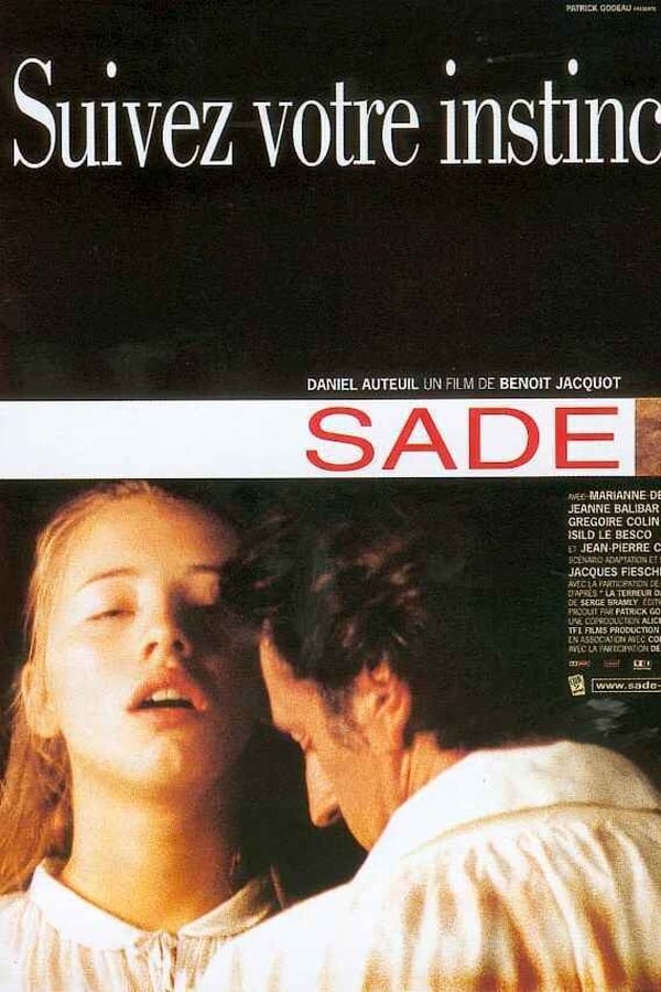 Cover of the movie Sade