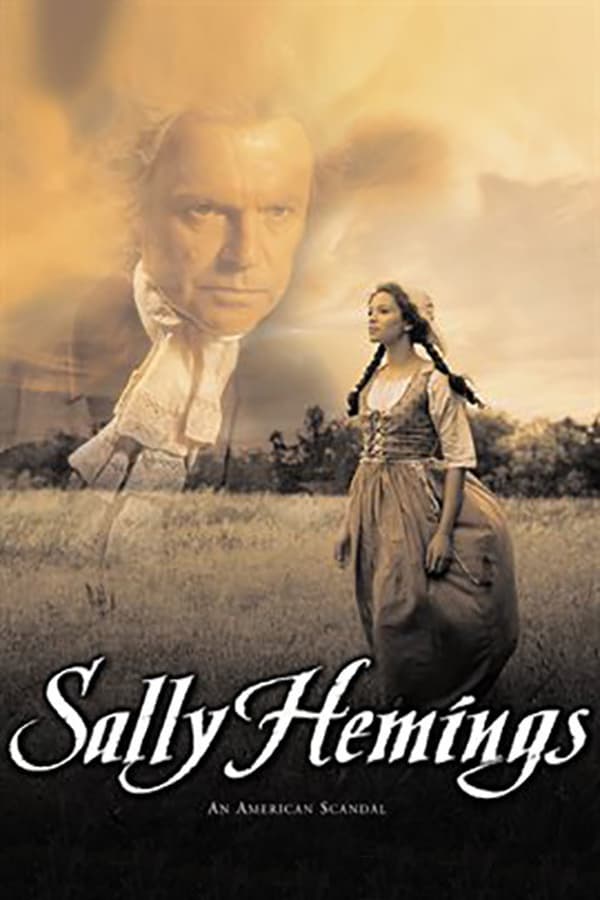 Cover of the movie Sally Hemings: An American Scandal