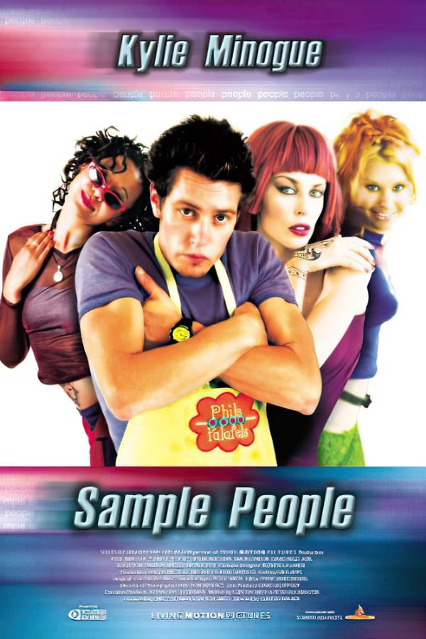 Cover of the movie Sample People