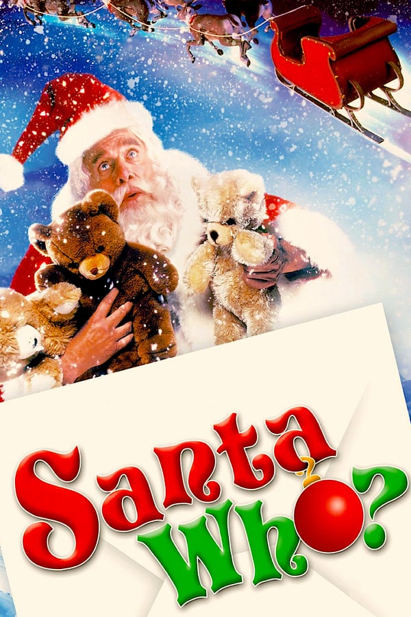 Cover of the movie Santa Who?