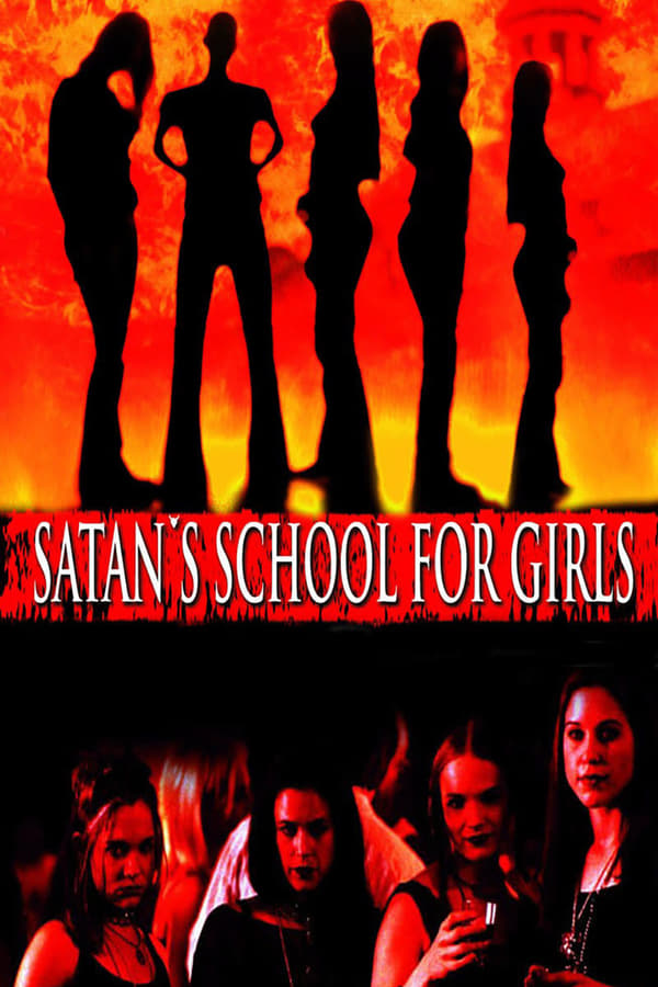Cover of the movie Satan's School for Girls