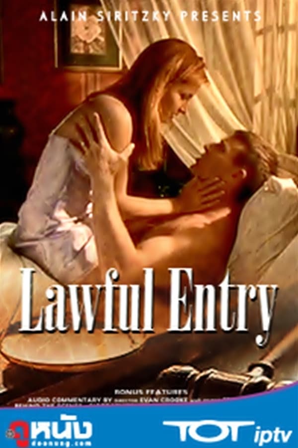 Cover of the movie Scandal:  Lawful Entry