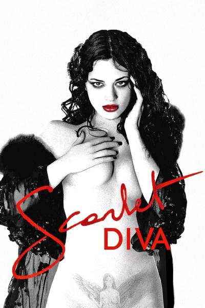 Cover of the movie Scarlet Diva
