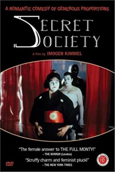 Cover of the movie Secret Society