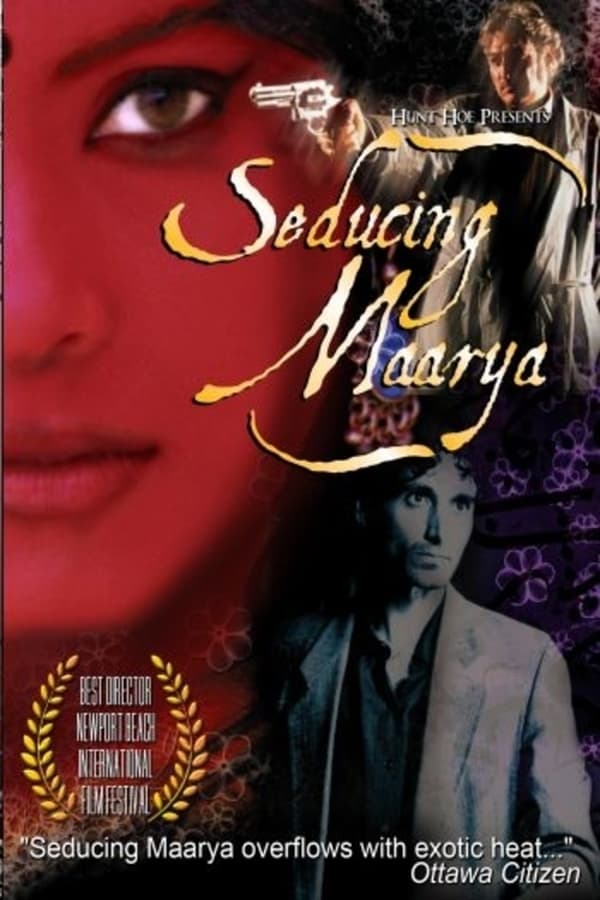 Cover of the movie Seducing Maarya