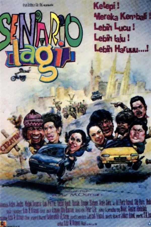 Cover of the movie Senario Lagi