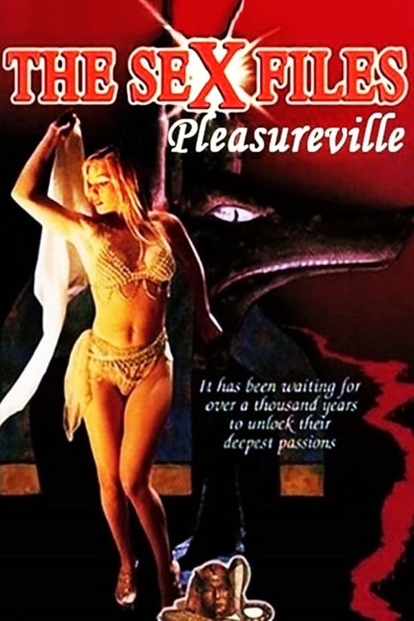 Cover of the movie Sex Files: Pleasureville