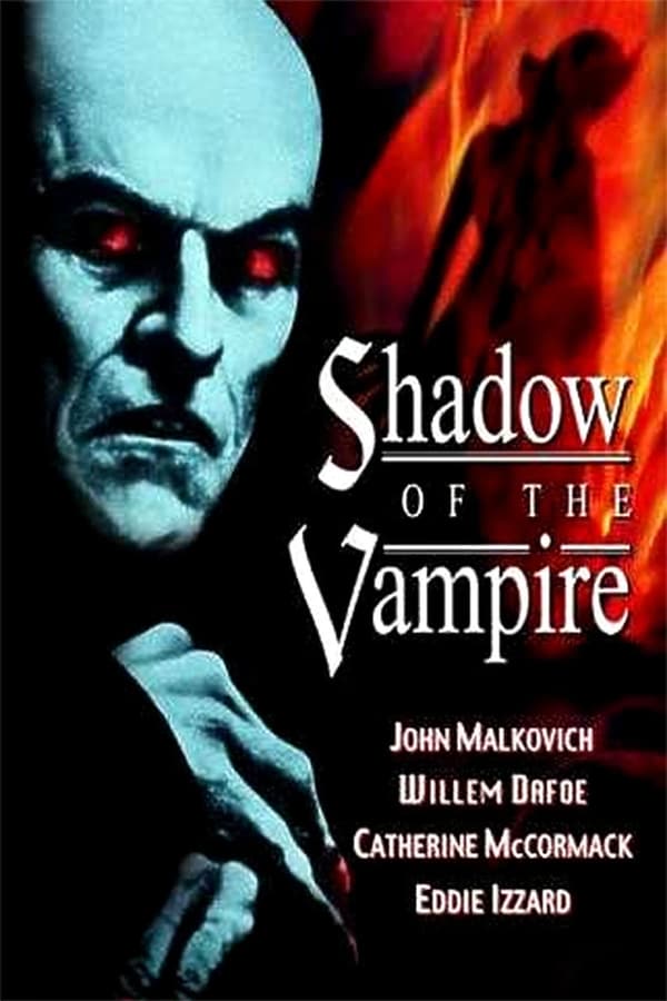 Cover of the movie Shadow of the Vampire