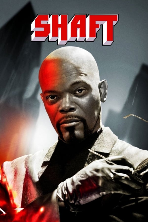 Cover of the movie Shaft