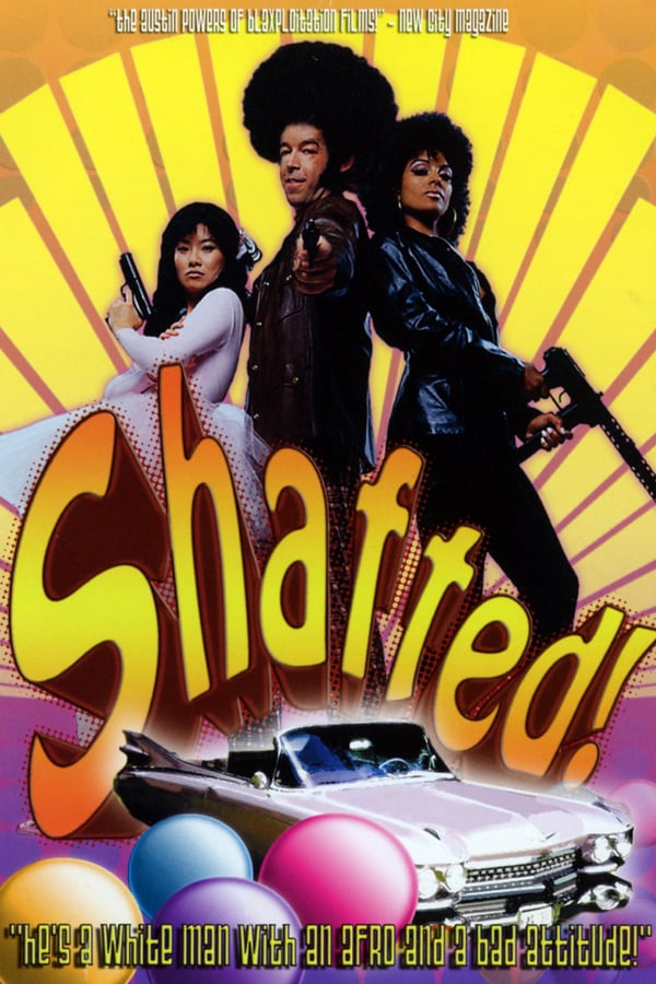 Cover of the movie Shafted