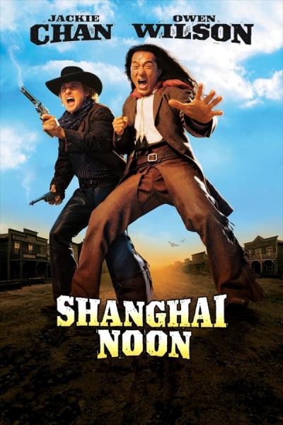 Cover of Shanghai Noon