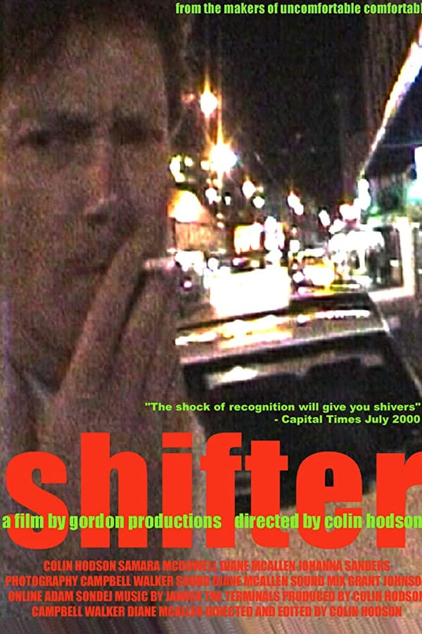 Cover of the movie Shifter