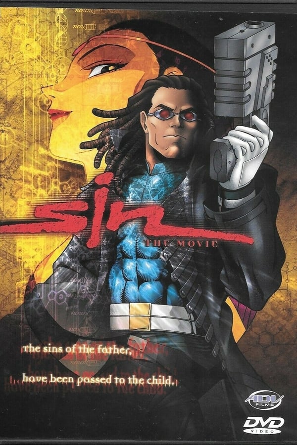 Cover of the movie Sin: The Movie