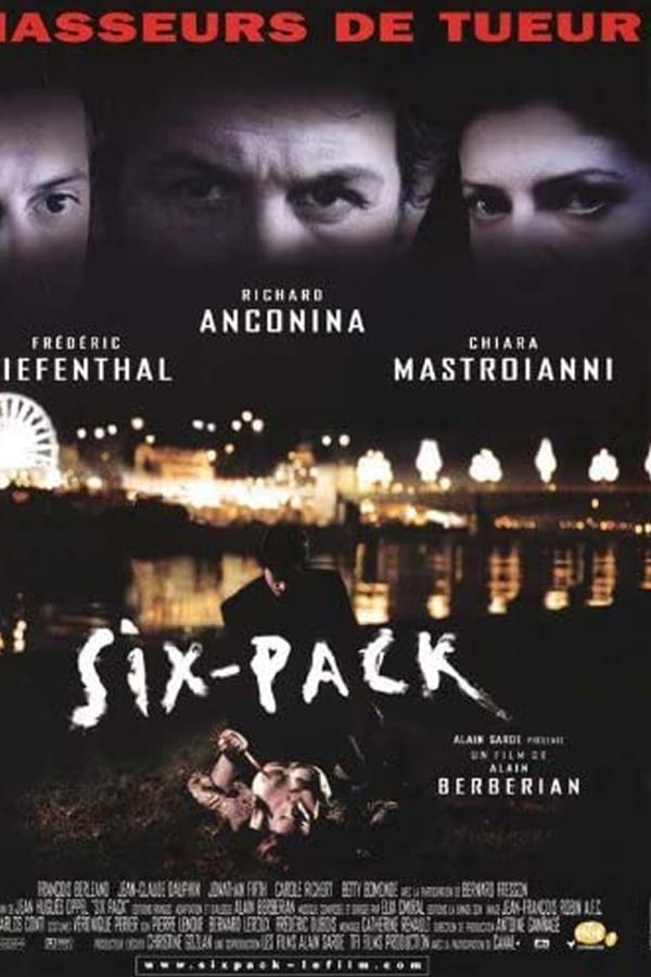 Cover of the movie Six-Pack
