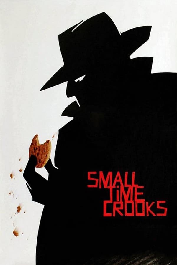 Cover of the movie Small Time Crooks