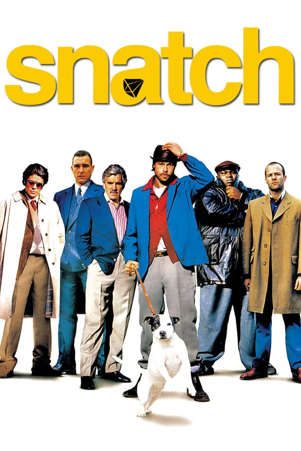 Cover of the movie Snatch