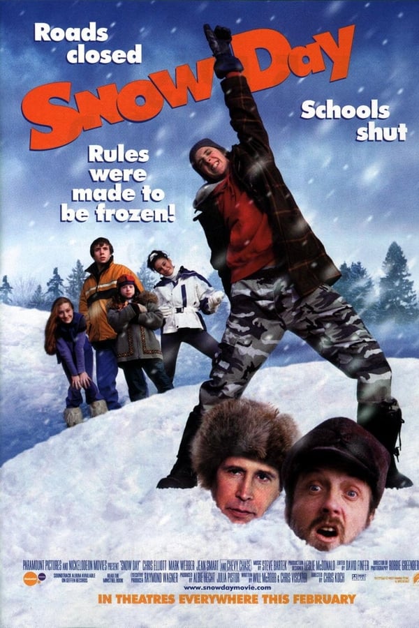 Cover of the movie Snow Day